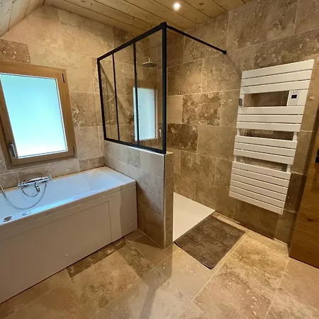 Chalet Le De Catarrabes