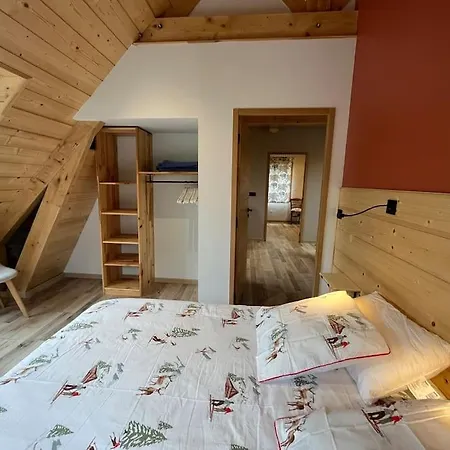 Le De Catarrabes Chalet