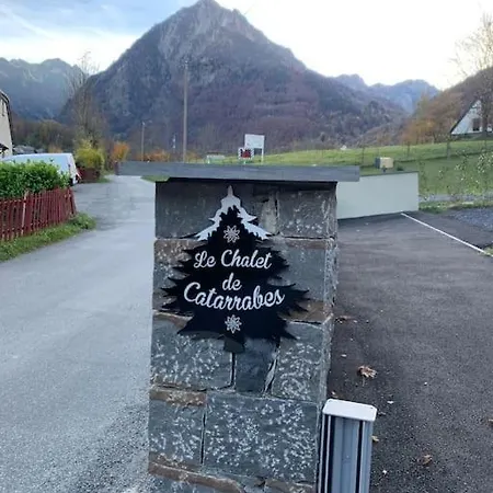 Le De Catarrabes * Cauterets