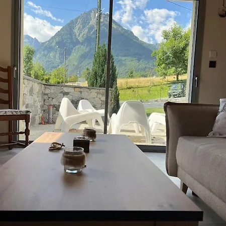 Chalet Le De Catarrabes *