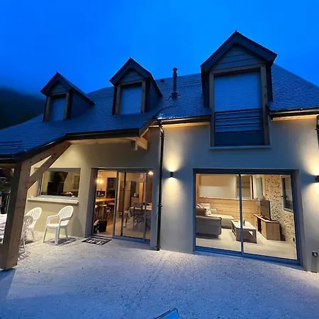 Le De Catarrabes Chalet