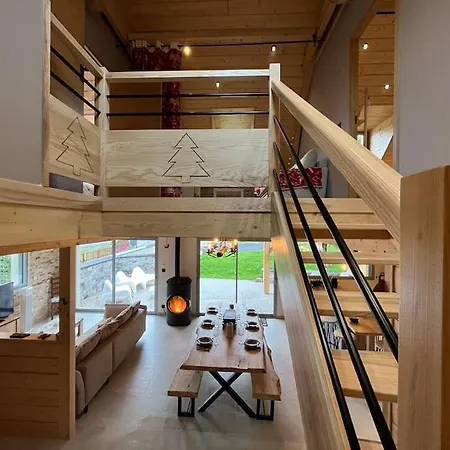 Le De Catarrabes 木屋 科特雷