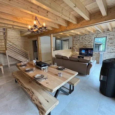 Le De Catarrabes Chalet *