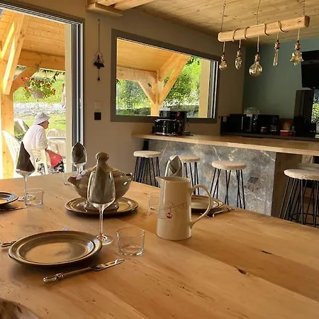 Le De Catarrabes Chalet Cauterets