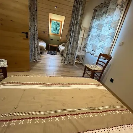 Chalet Le De Catarrabes