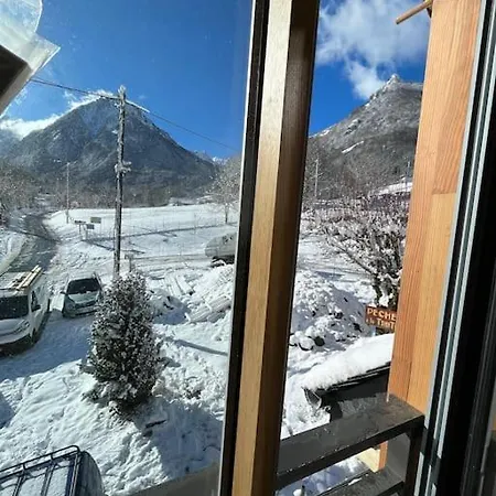 Chalet Le De Catarrabes *