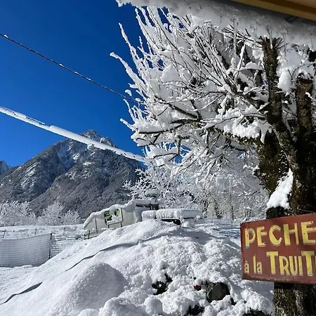 Le De Catarrabes Cauterets