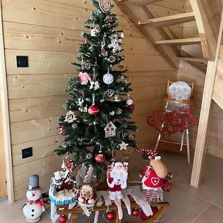 Le De Catarrabes Chalet