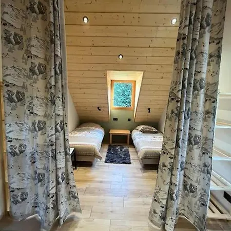 Chalet Le De Catarrabes *