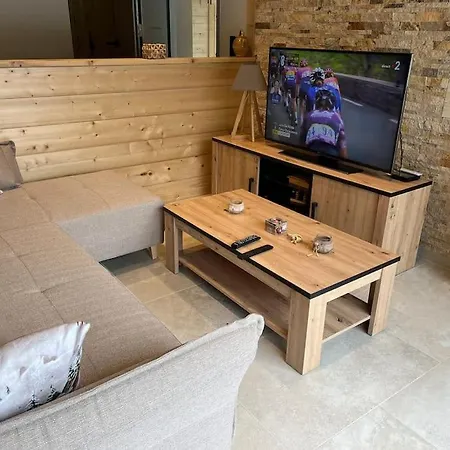 Le De Catarrabes Chalet Cauterets