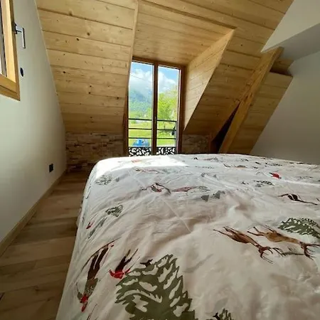 Le De Catarrabes Cauterets