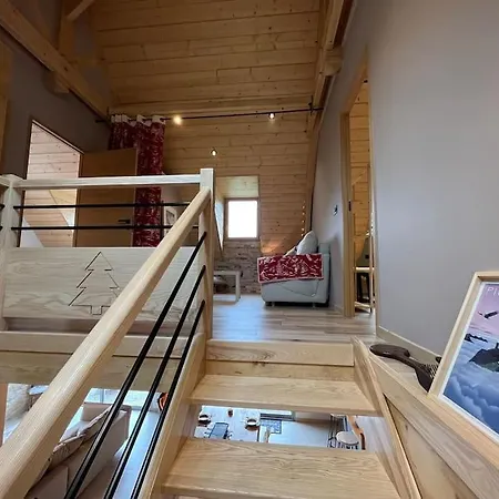 Le De Catarrabes Chalet *