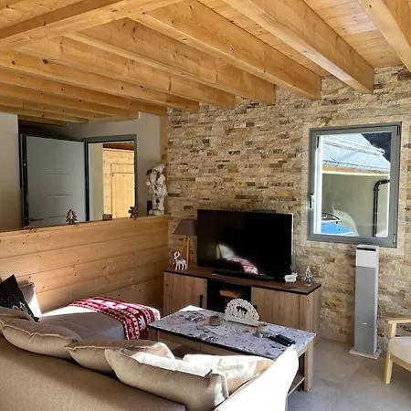 Chalet Le De Catarrabes *