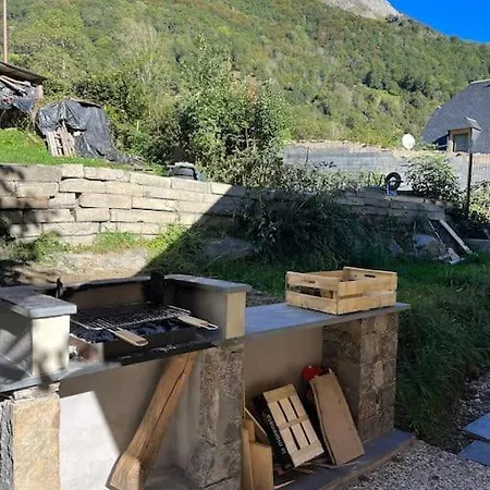 Le De Catarrabes Chalet