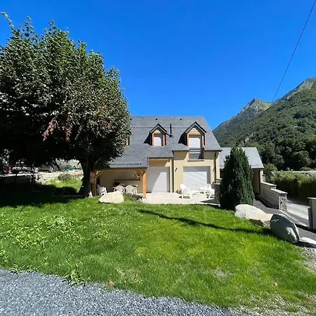 Chalet Le De Catarrabes
