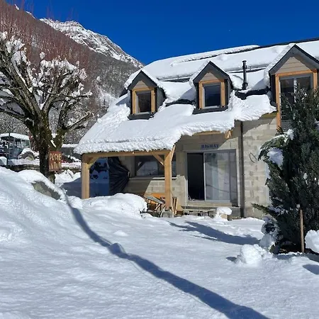 Le De Catarrabes Chalet *