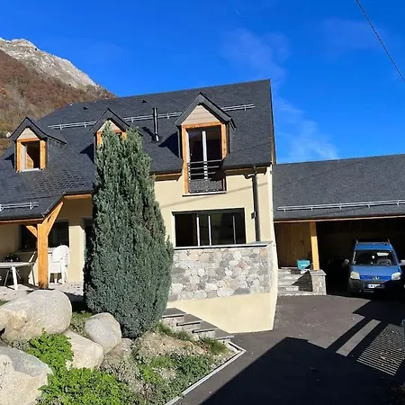 Chalet Le De Catarrabes *