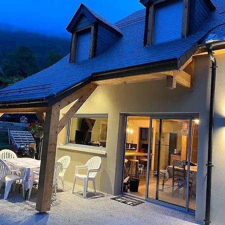 Le De Catarrabes Chalet Cauterets