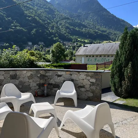 Le De Catarrabes Chalet Cauterets