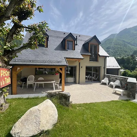 Le De Catarrabes Chalet