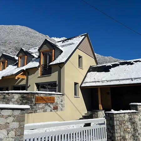 Chalet Le De Catarrabes