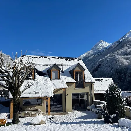 Le De Catarrabes Chalet *