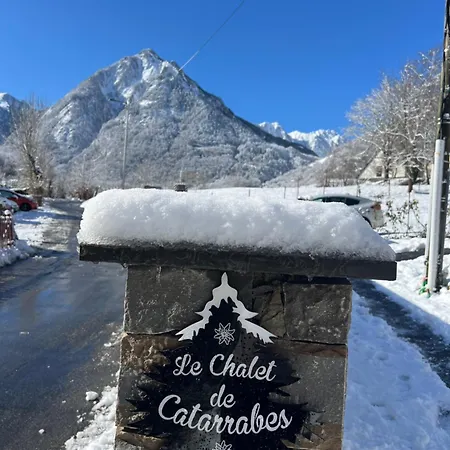 Le De Catarrabes * Cauterets