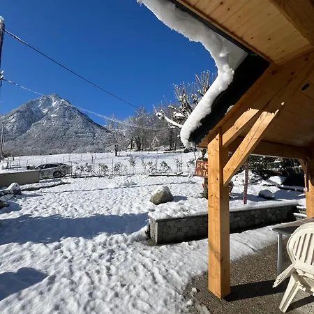 Le De Catarrabes Chalet Cauterets