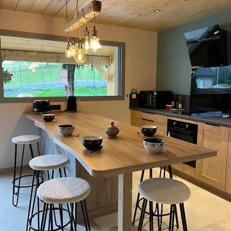 Le De Catarrabes シャレー コテレ