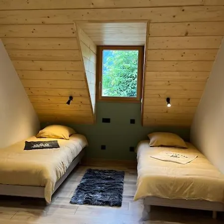 シャレー Le De Catarrabes コテレ