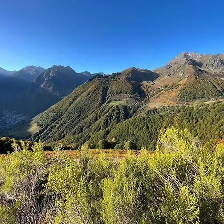 シャレー Le De Catarrabes