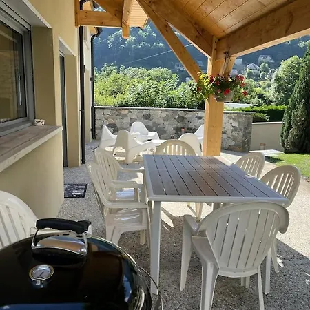 Le De Catarrabes Chalet Cauterets
