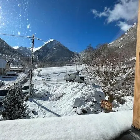 Chalet Le De Catarrabes Cauterets