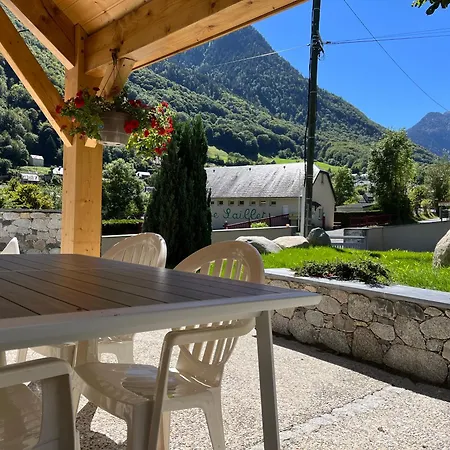 Le De Catarrabes Alpehytte Cauterets