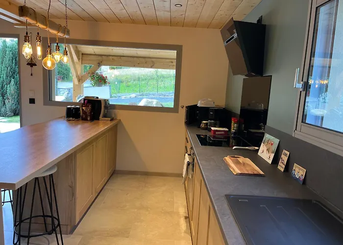 Le De Catarrabes Alpehytte Cauterets