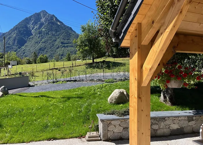 Alpehytte Le De Catarrabes Cauterets