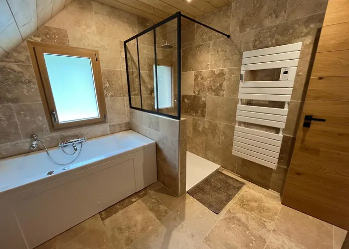 Шале Le De Catarrabes