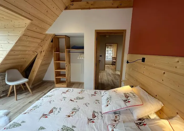 Le De Catarrabes Шале