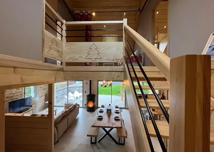 Le De Catarrabes Шале Котре