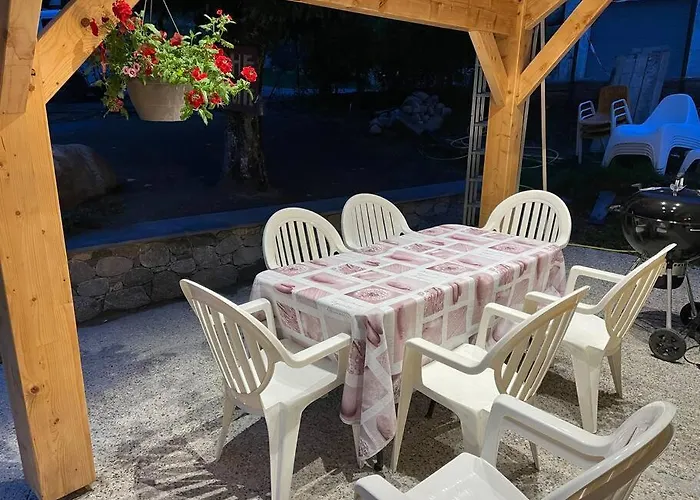 Шале Le De Catarrabes