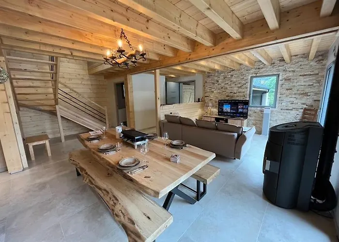 Le De Catarrabes Шале *