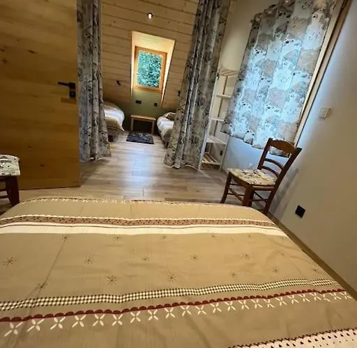 Шале Le De Catarrabes