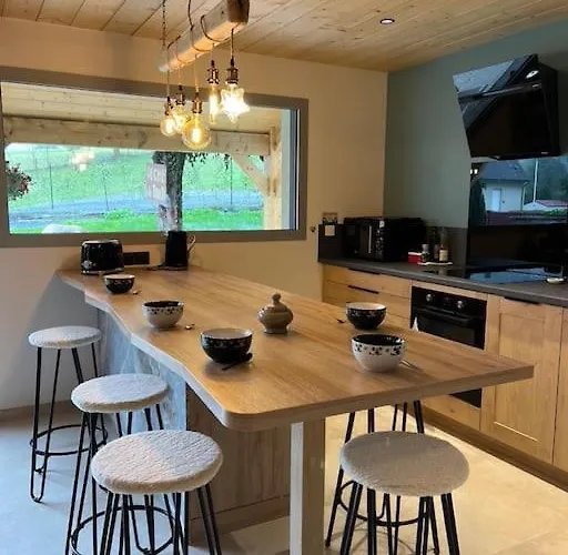 Le De Catarrabes Шале Котре