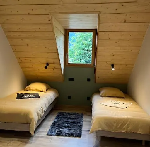 Шале Le De Catarrabes Котре