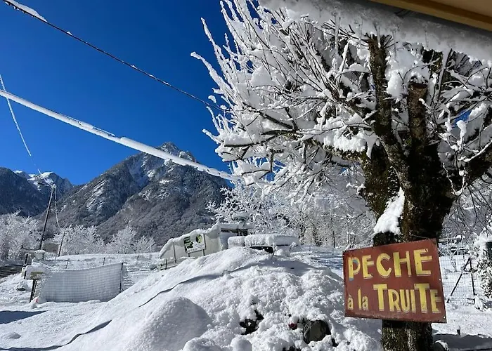 Le De Catarrabes Cauterets