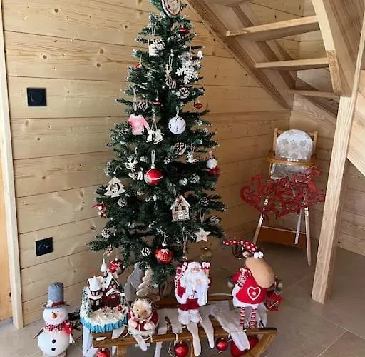 Le De Catarrabes Шале