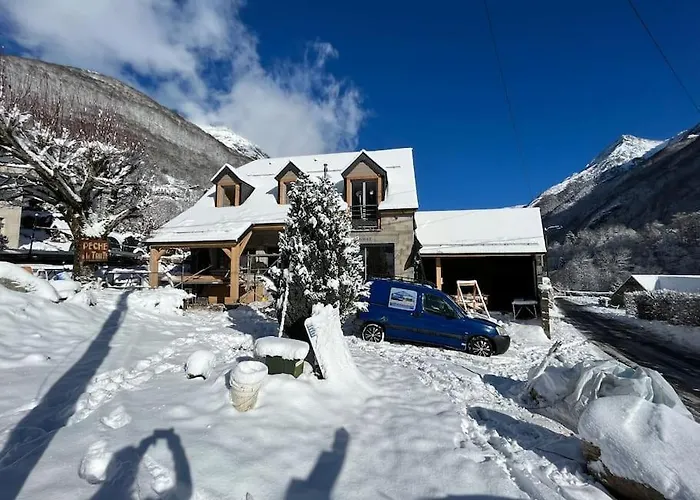 Alpehytte Le De Catarrabes