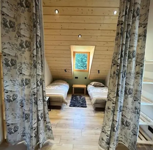 Шале Le De Catarrabes *