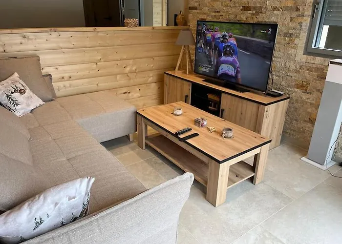 Le De Catarrabes Alpehytte Cauterets