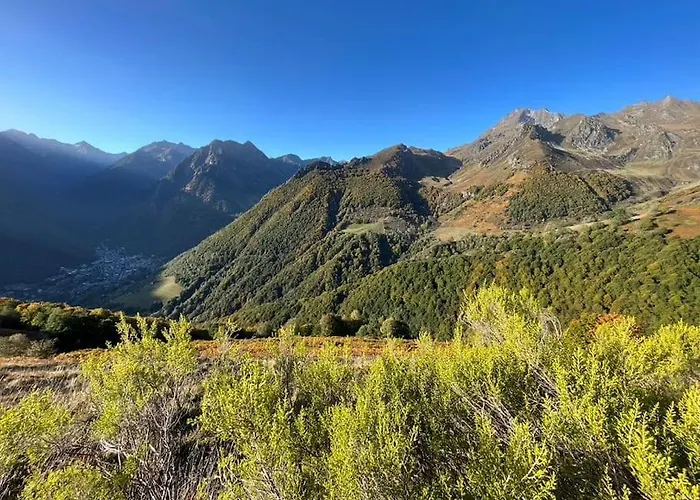 Alpehytte Le De Catarrabes